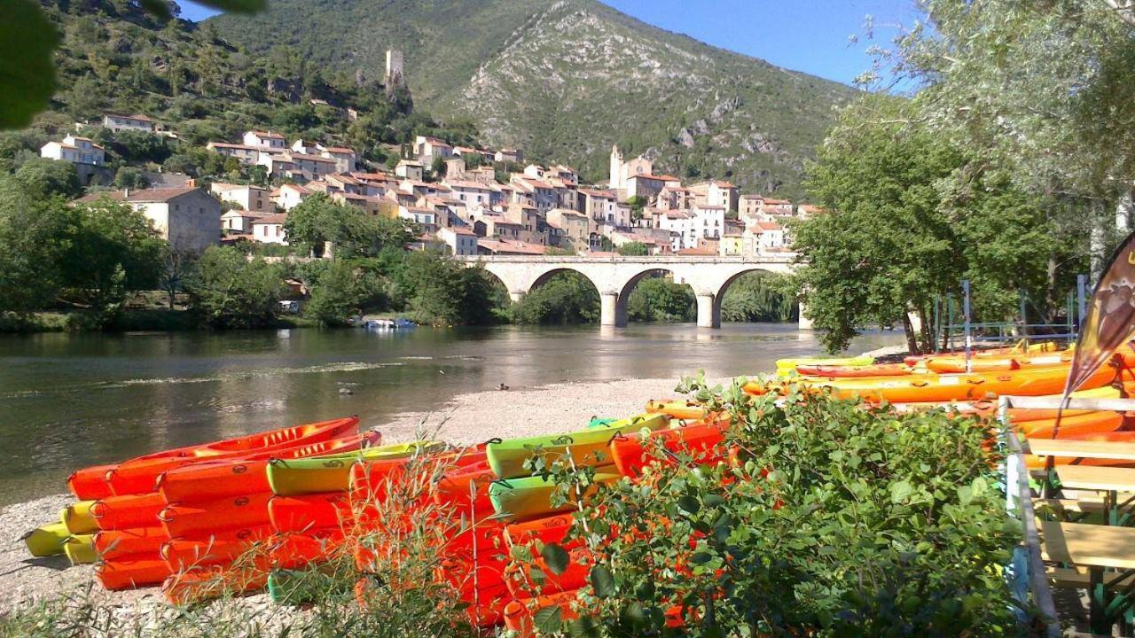 "Le Cocon"-Meuble De Tourisme 3 Etoiles -Residence "Les Logis De Beziers"-Garage Optionnel-Coeur De Ville-Plages A 16Km ! מראה חיצוני תמונה