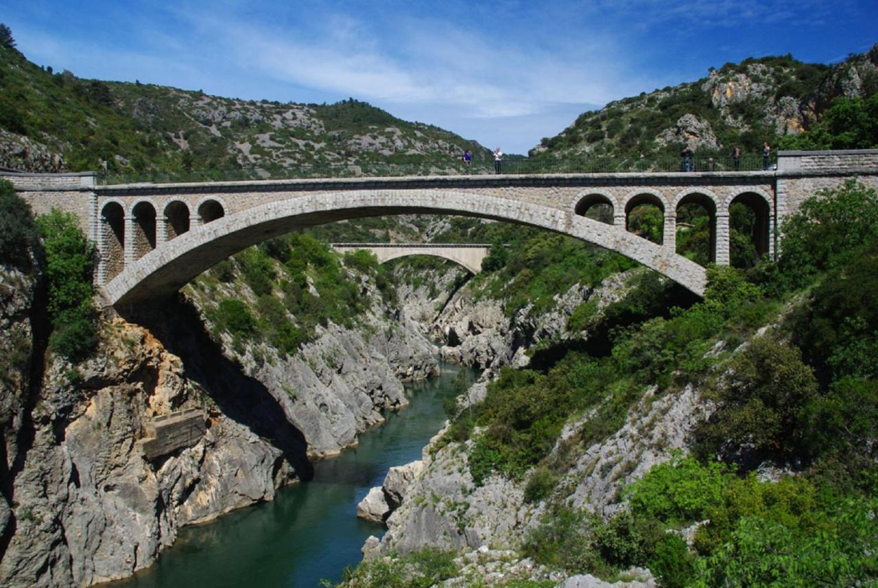 "Le Cocon"-Meuble De Tourisme 3 Etoiles -Residence "Les Logis De Beziers"-Garage Optionnel-Coeur De Ville-Plages A 16Km ! מראה חיצוני תמונה