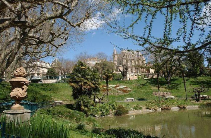 "Le Cocon"-Meuble De Tourisme 3 Etoiles -Residence "Les Logis De Beziers"-Garage Optionnel-Coeur De Ville-Plages A 16Km ! מראה חיצוני תמונה