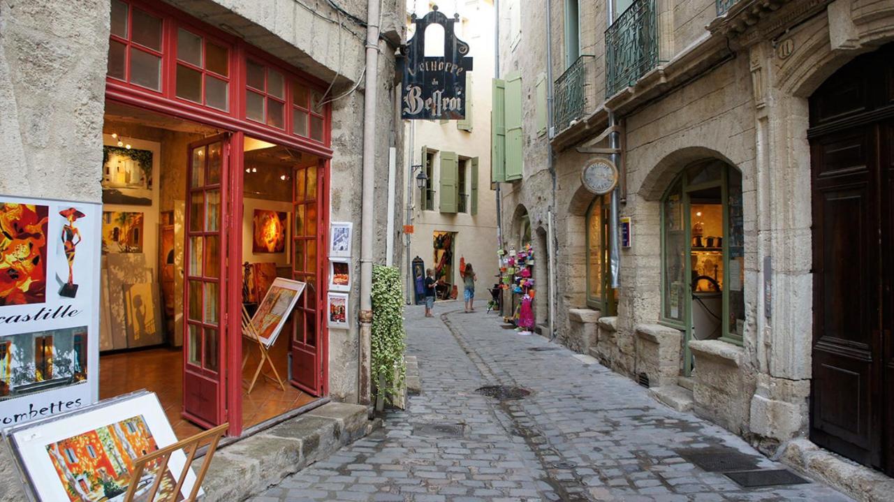 "Le Cocon"-Meuble De Tourisme 3 Etoiles -Residence "Les Logis De Beziers"-Garage Optionnel-Coeur De Ville-Plages A 16Km ! מראה חיצוני תמונה