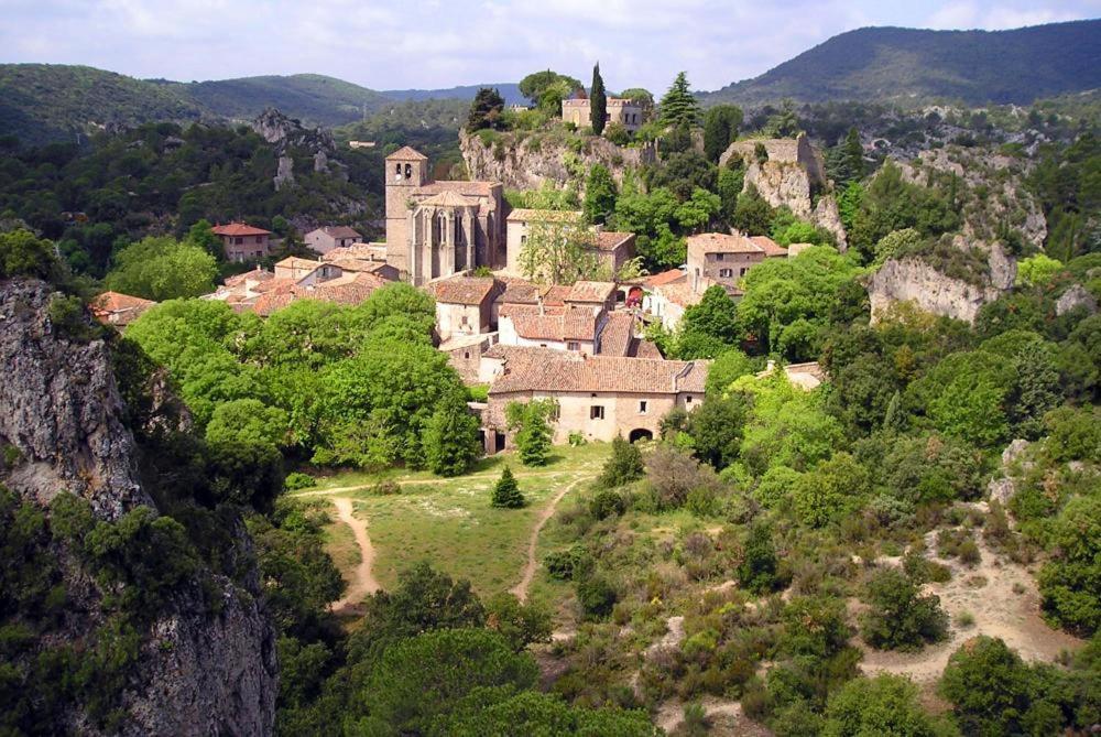 "Le Cocon"-Meuble De Tourisme 3 Etoiles -Residence "Les Logis De Beziers"-Garage Optionnel-Coeur De Ville-Plages A 16Km ! מראה חיצוני תמונה