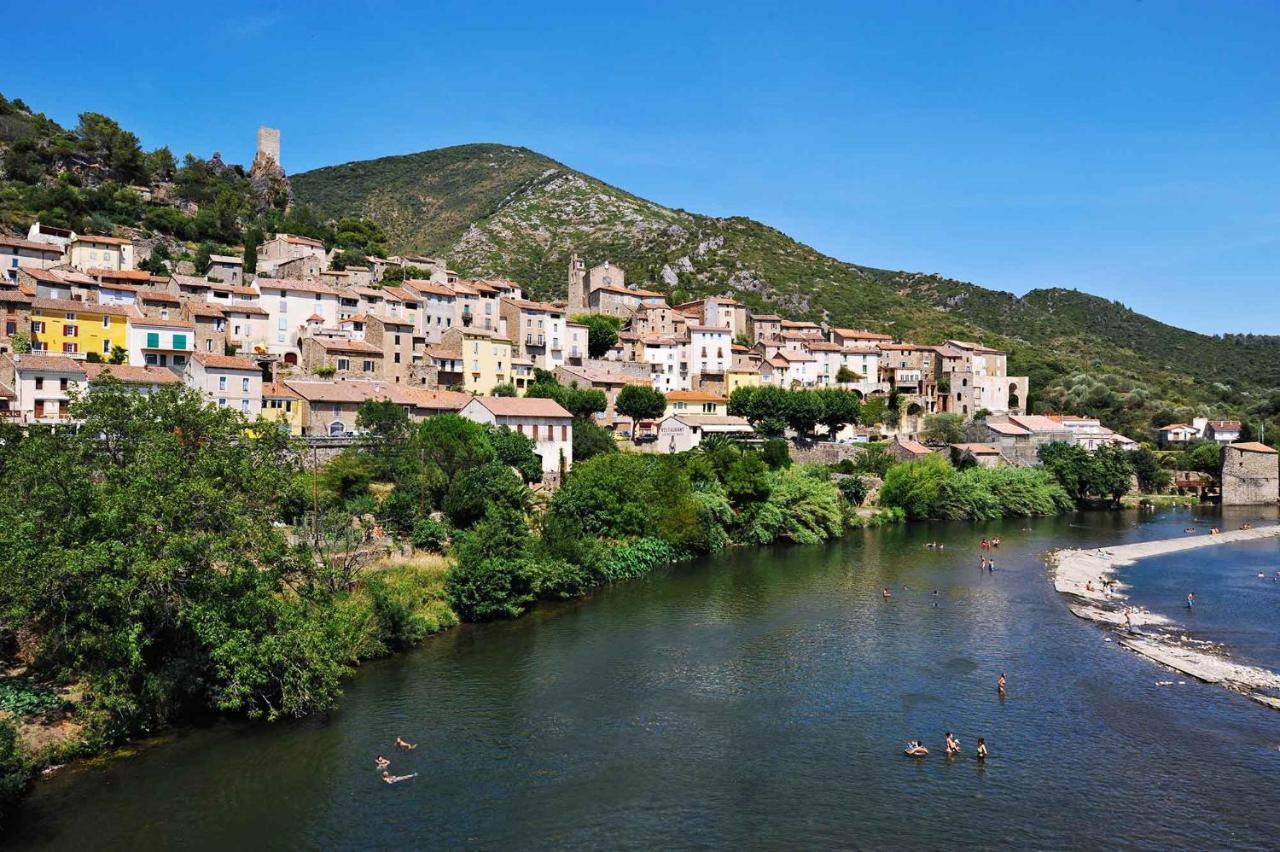 "Le Cocon"-Meuble De Tourisme 3 Etoiles -Residence "Les Logis De Beziers"-Garage Optionnel-Coeur De Ville-Plages A 16Km ! מראה חיצוני תמונה