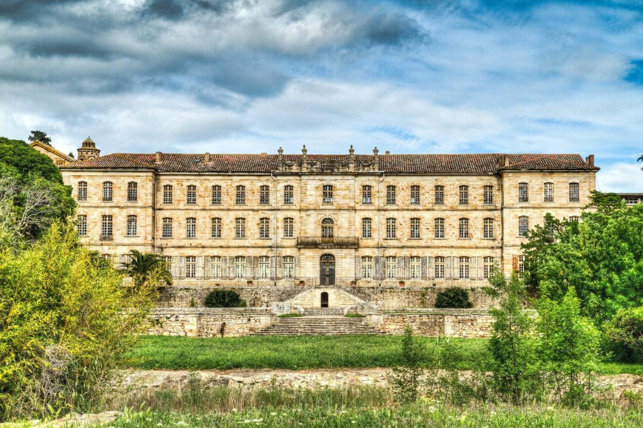 "Le Cocon"-Meuble De Tourisme 3 Etoiles -Residence "Les Logis De Beziers"-Garage Optionnel-Coeur De Ville-Plages A 16Km ! מראה חיצוני תמונה