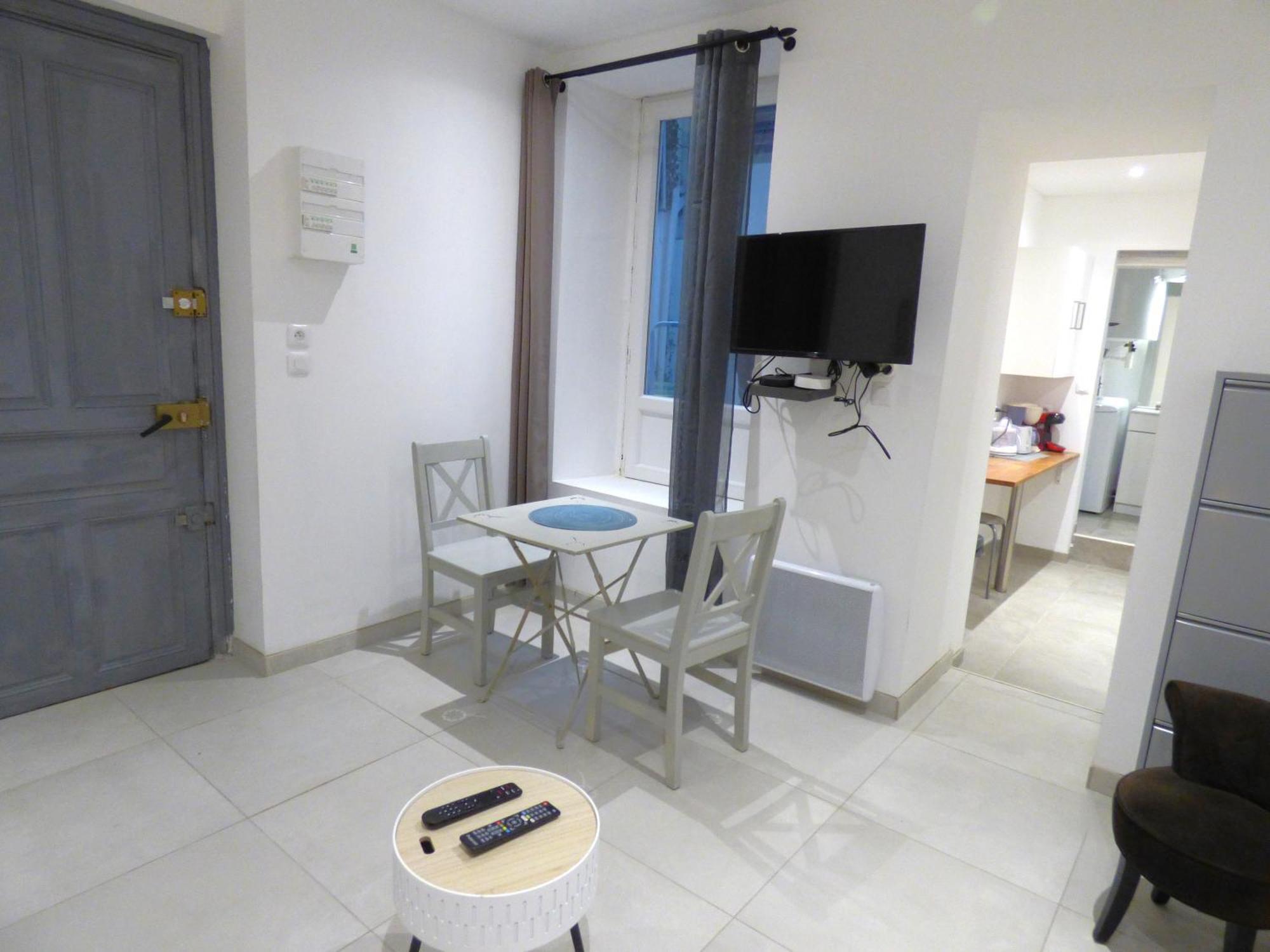 "Le Cocon"-Meuble De Tourisme 3 Etoiles -Residence "Les Logis De Beziers"-Garage Optionnel-Coeur De Ville-Plages A 16Km ! מראה חיצוני תמונה