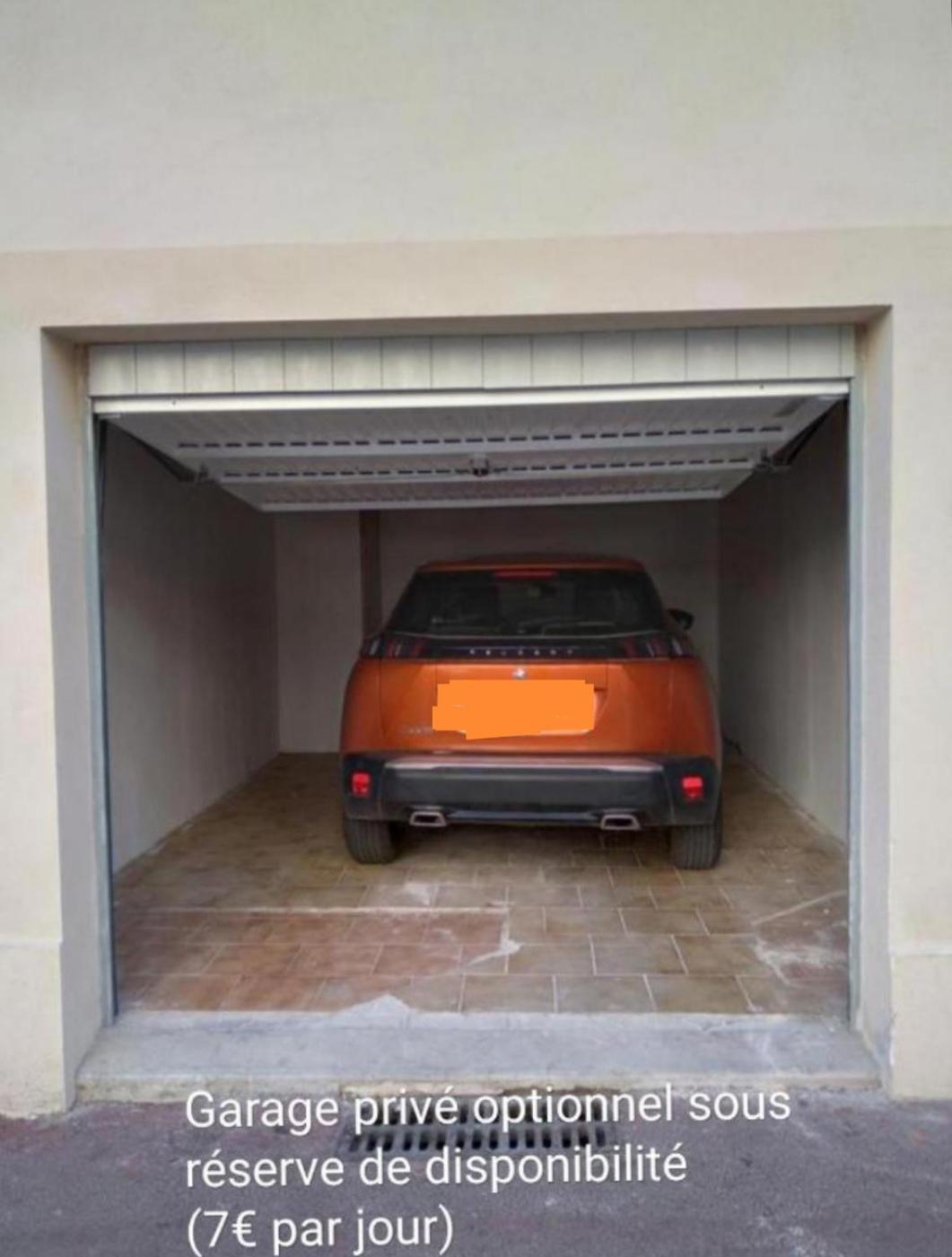 "Le Cocon"-Meuble De Tourisme 3 Etoiles -Residence "Les Logis De Beziers"-Garage Optionnel-Coeur De Ville-Plages A 16Km ! מראה חיצוני תמונה