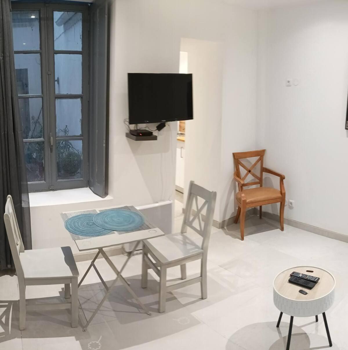 "Le Cocon"-Meuble De Tourisme 3 Etoiles -Residence "Les Logis De Beziers"-Garage Optionnel-Coeur De Ville-Plages A 16Km ! מראה חיצוני תמונה