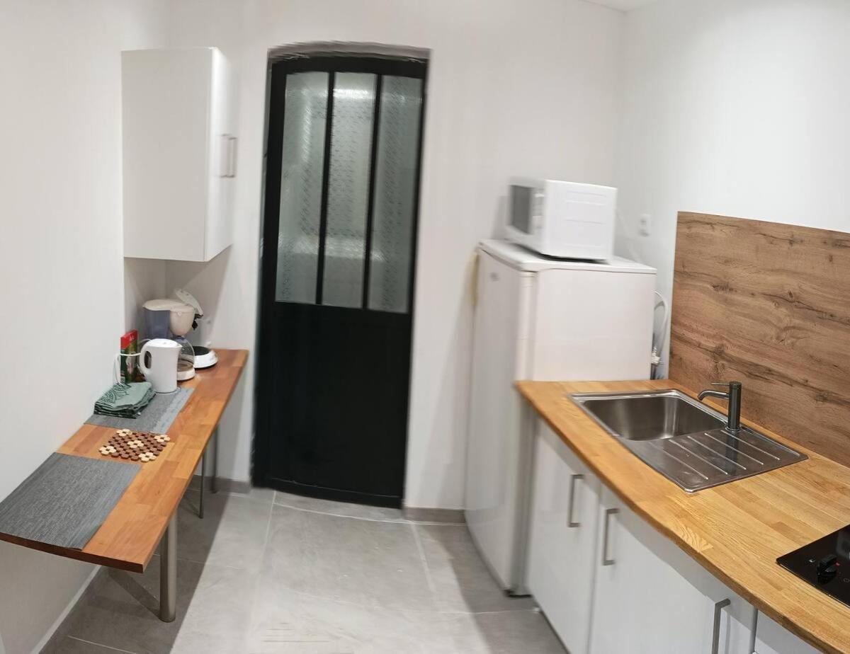 "Le Cocon"-Meuble De Tourisme 3 Etoiles -Residence "Les Logis De Beziers"-Garage Optionnel-Coeur De Ville-Plages A 16Km ! מראה חיצוני תמונה
