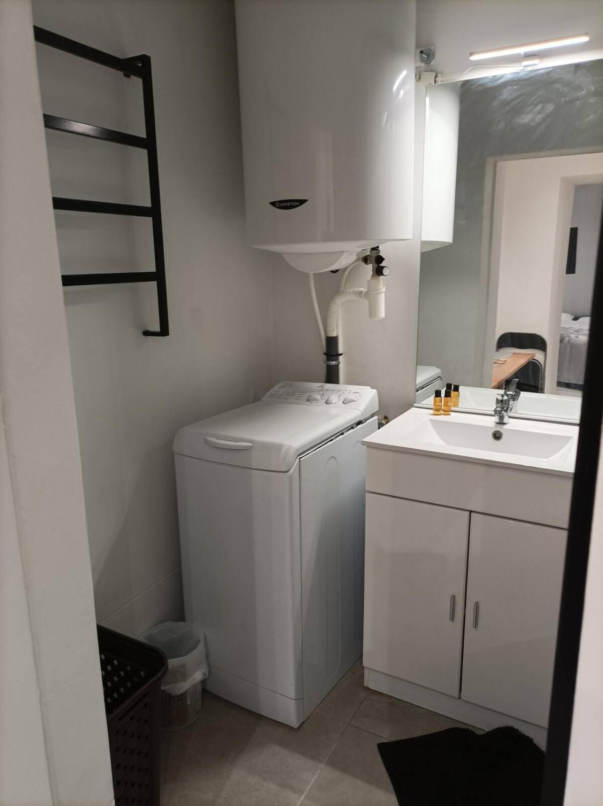 "Le Cocon"-Meuble De Tourisme 3 Etoiles -Residence "Les Logis De Beziers"-Garage Optionnel-Coeur De Ville-Plages A 16Km ! מראה חיצוני תמונה